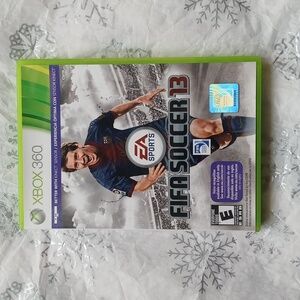 🍊3/$15🍊 Fifa Soccer 13 Xbox 360 Game